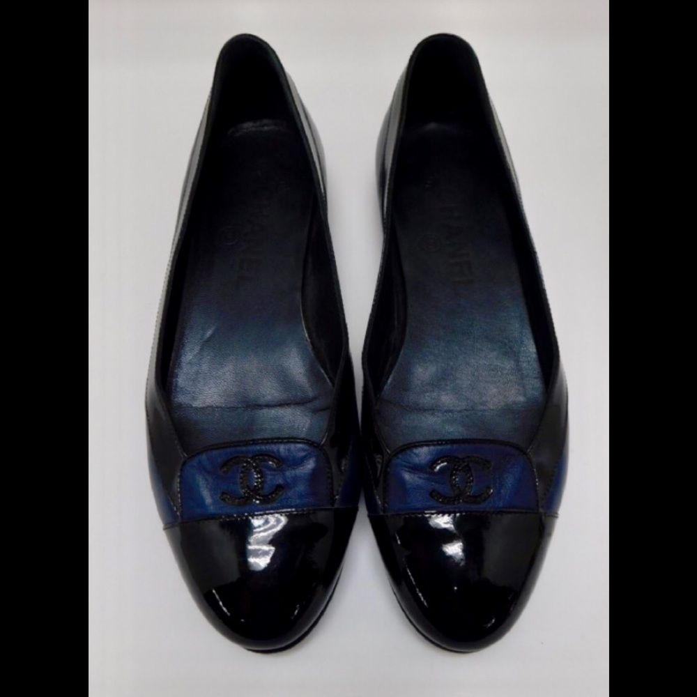 Chanel Flats Size 6